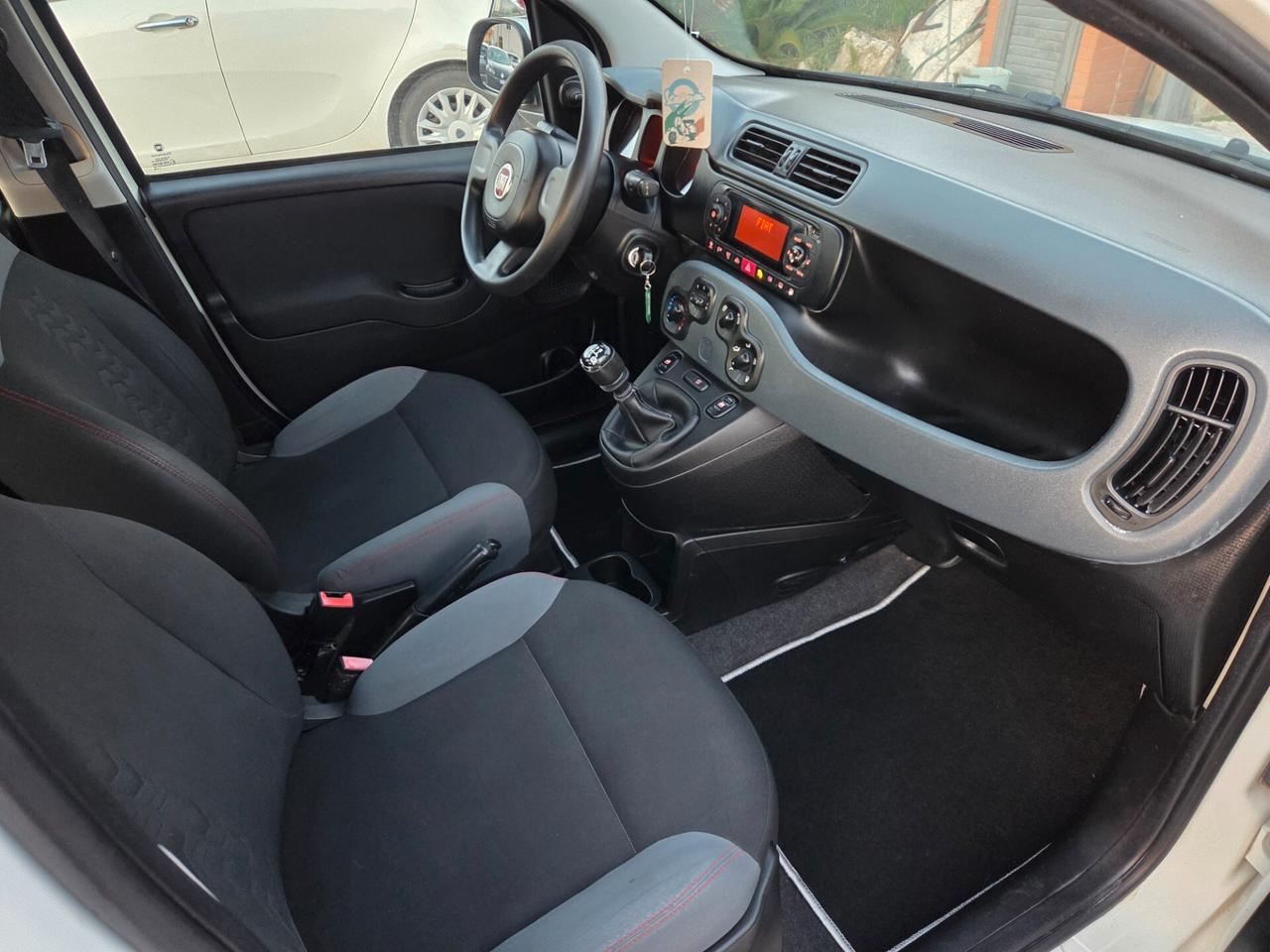 FIAT PANDA 1.2 BENZINA/GPL DI SERIE - 12/2019