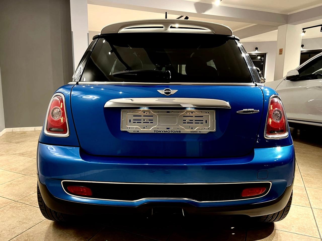 Mini Mini 1.6 16V John Cooper Works 210CV