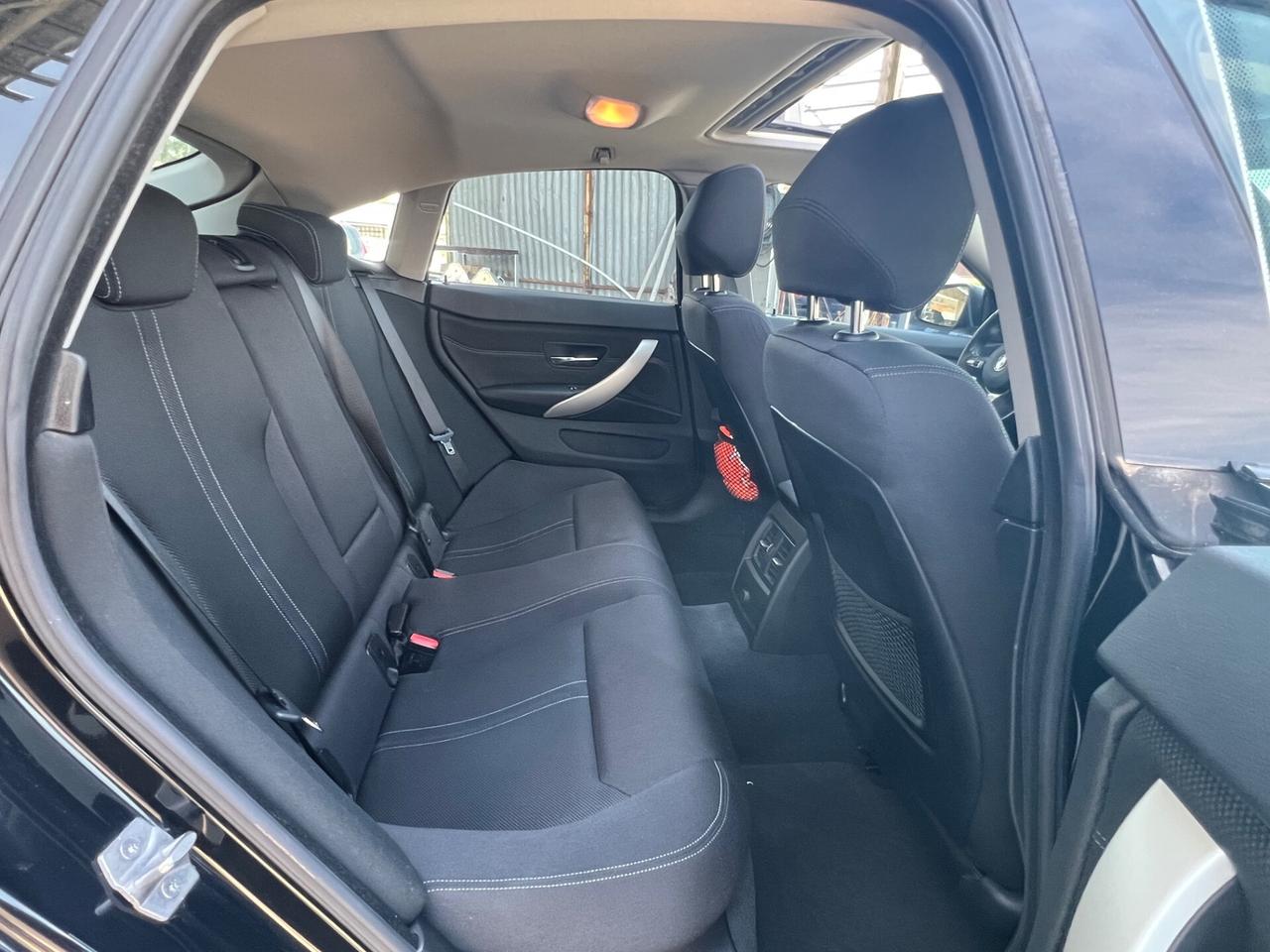 Bmw 420d xDrive GrandCoupé Advantage FINANZIBILE