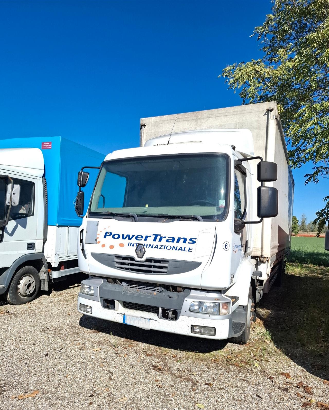 RENAULT TRUCKS L 280.115E5.2