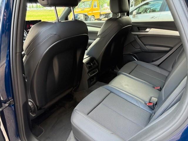 Audi Q5 40 TDI 204 CV quattro S tronic S line plus