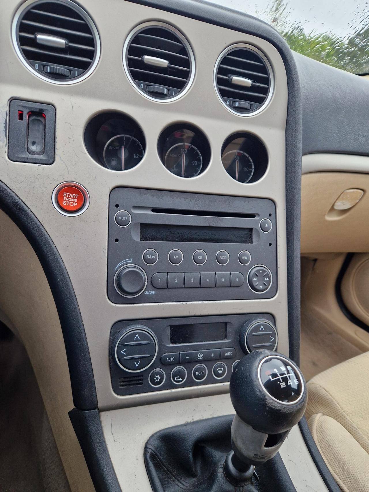 Alfa Romeo 159 1.9 JTS 160CV - Garanzia 12 Mesi