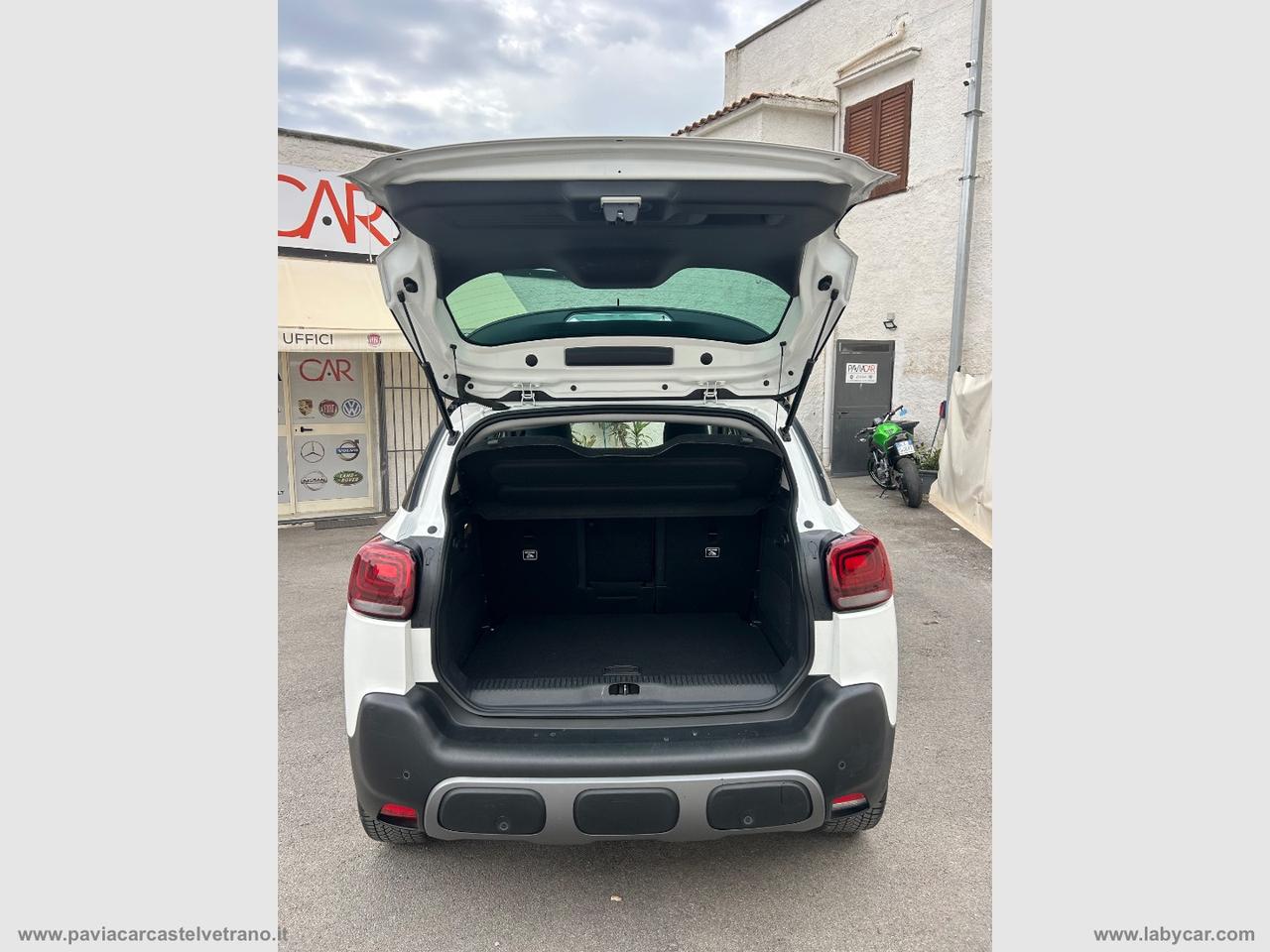 CITROEN C3 Aircross PureTech 130 S&S EAT6 Plus