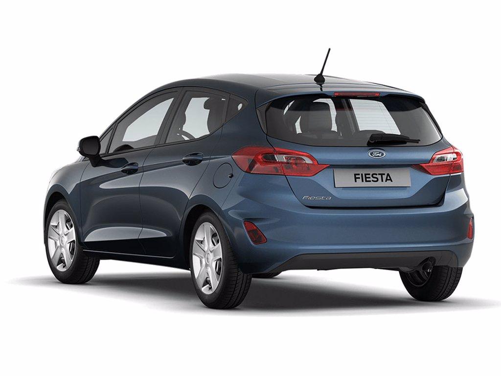 FORD Fiesta 5p 1.1 connect s&s 75cv my20.75 nuova