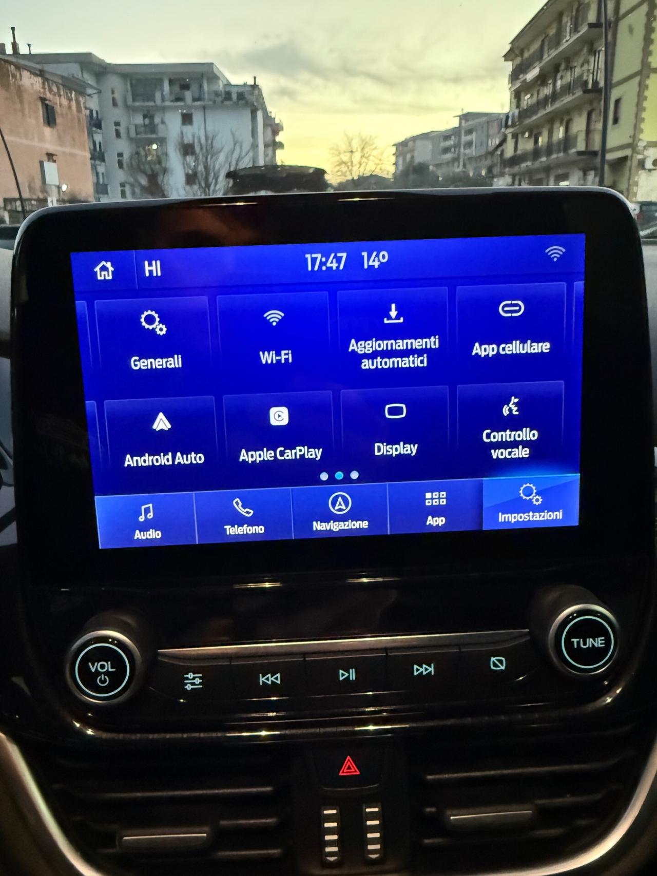 Ford Puma 1.0 EcoBoost Hybrid 125 CV S&S Titanium