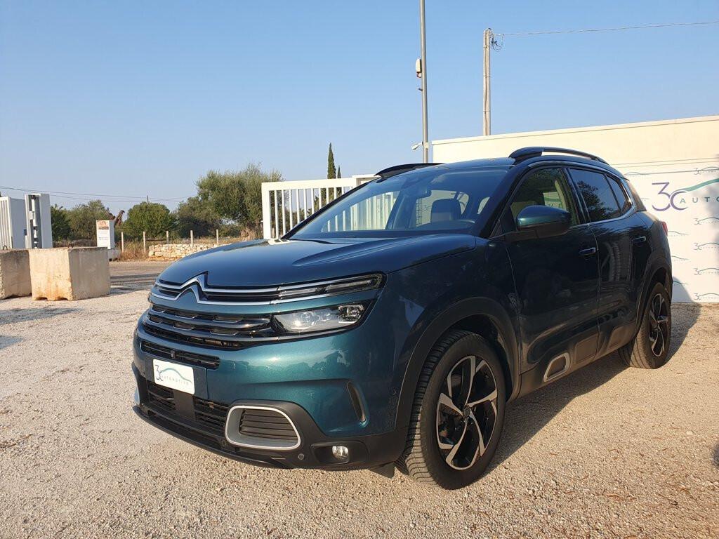 Citroen C5 Aircross 1.5 BHDi 130cv Shine