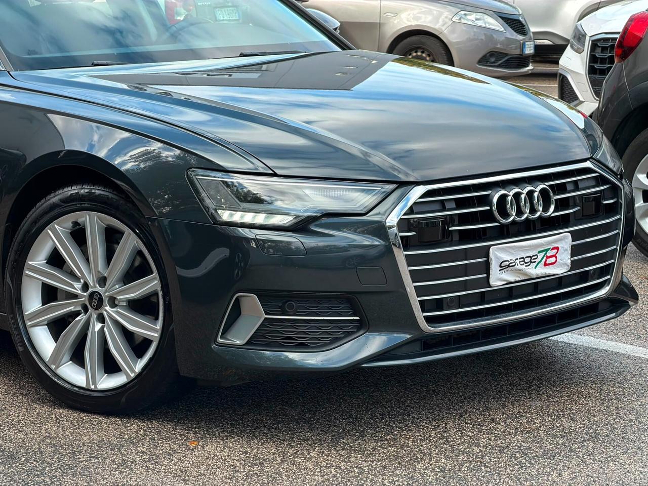 Audi A6 Avant 35 2.0 TDI S tronic Business Sport