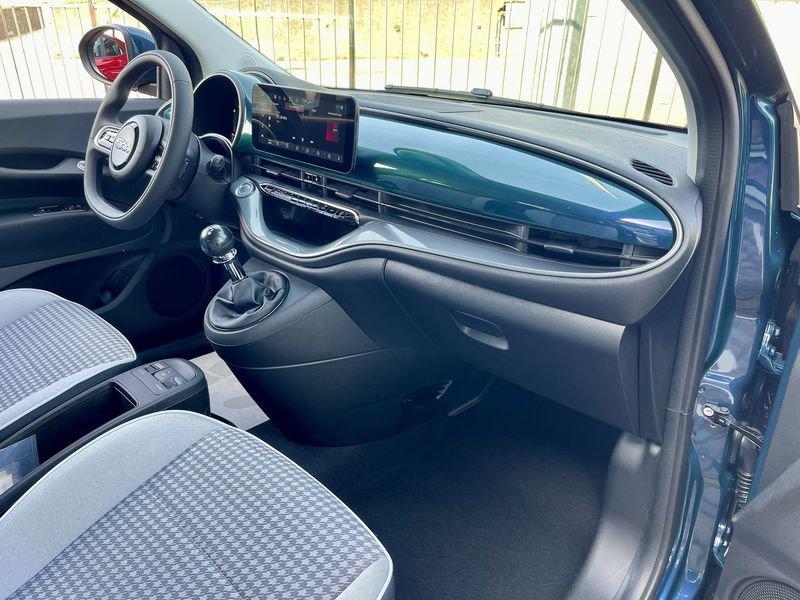 FIAT 500 1.0 Hybrid Torino - NUOVO