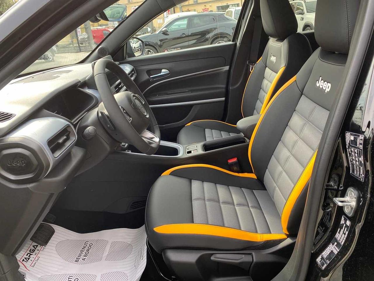 Jeep Avenger 1.2 Turbo 145 CV MHEV 4xe The North Face