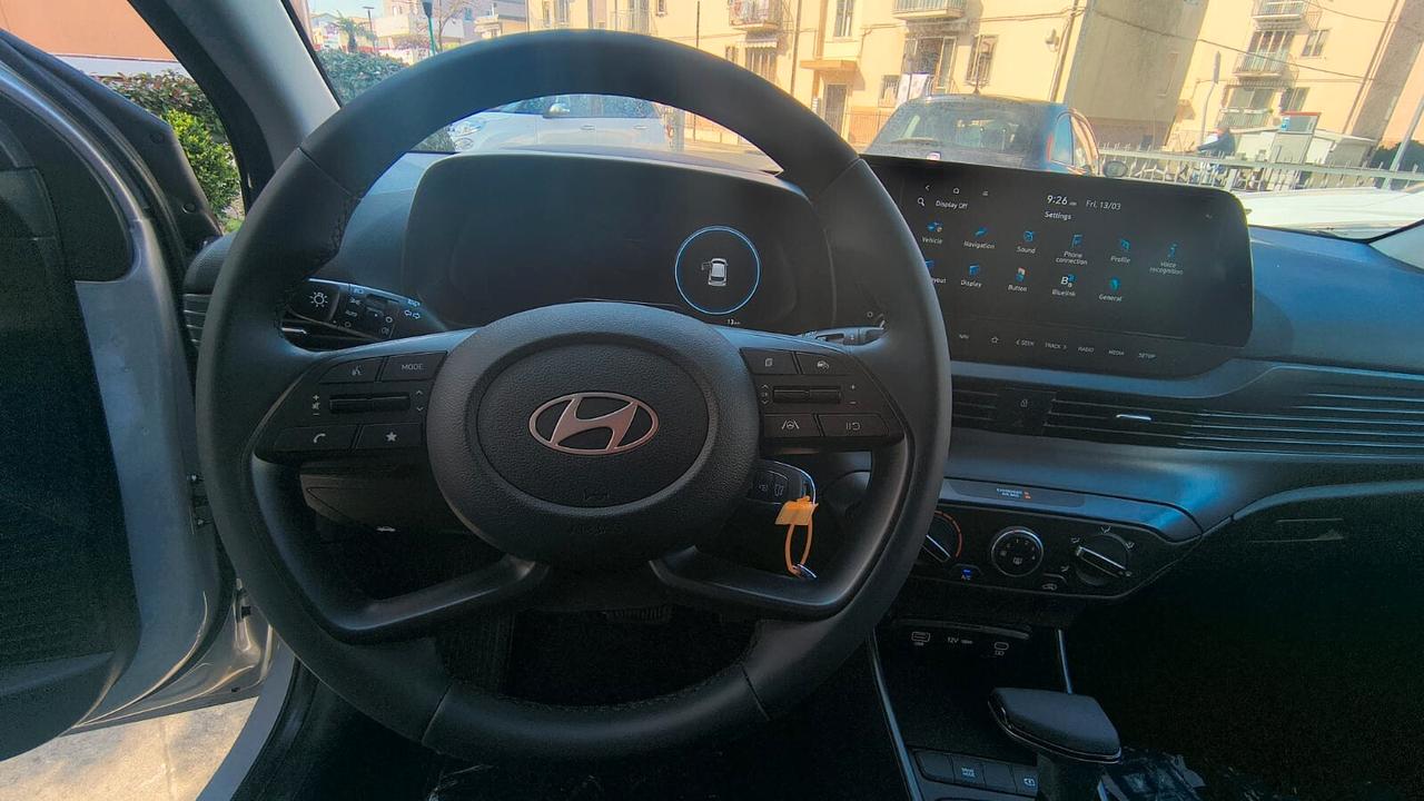 Hyundai i20 1.0 T-GDI DCT CONNECTLINE