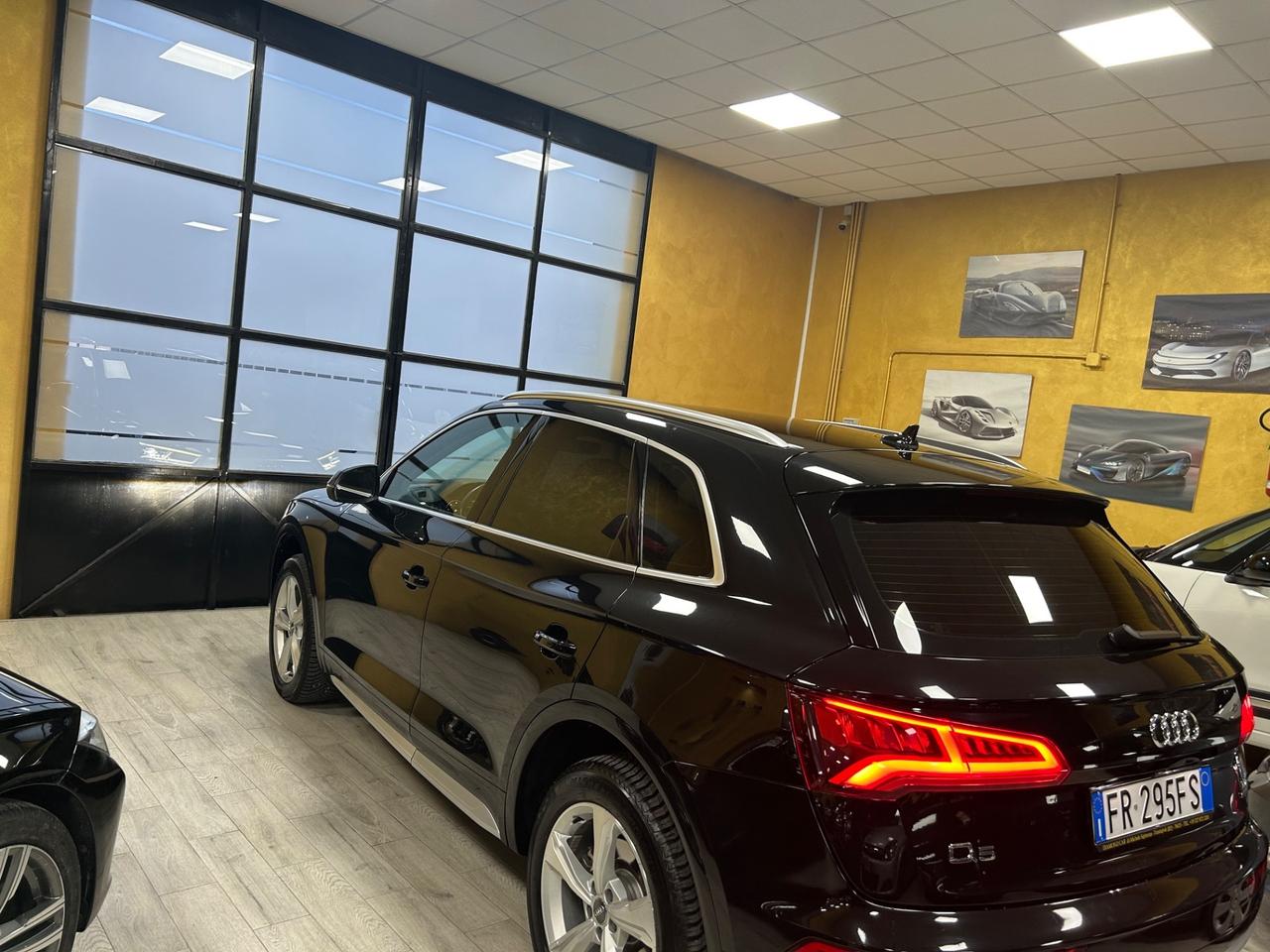 AUDI Q5 2.0 Tdi 190 cv “S-TRONIC/NAV/VIRTUAL”-2018