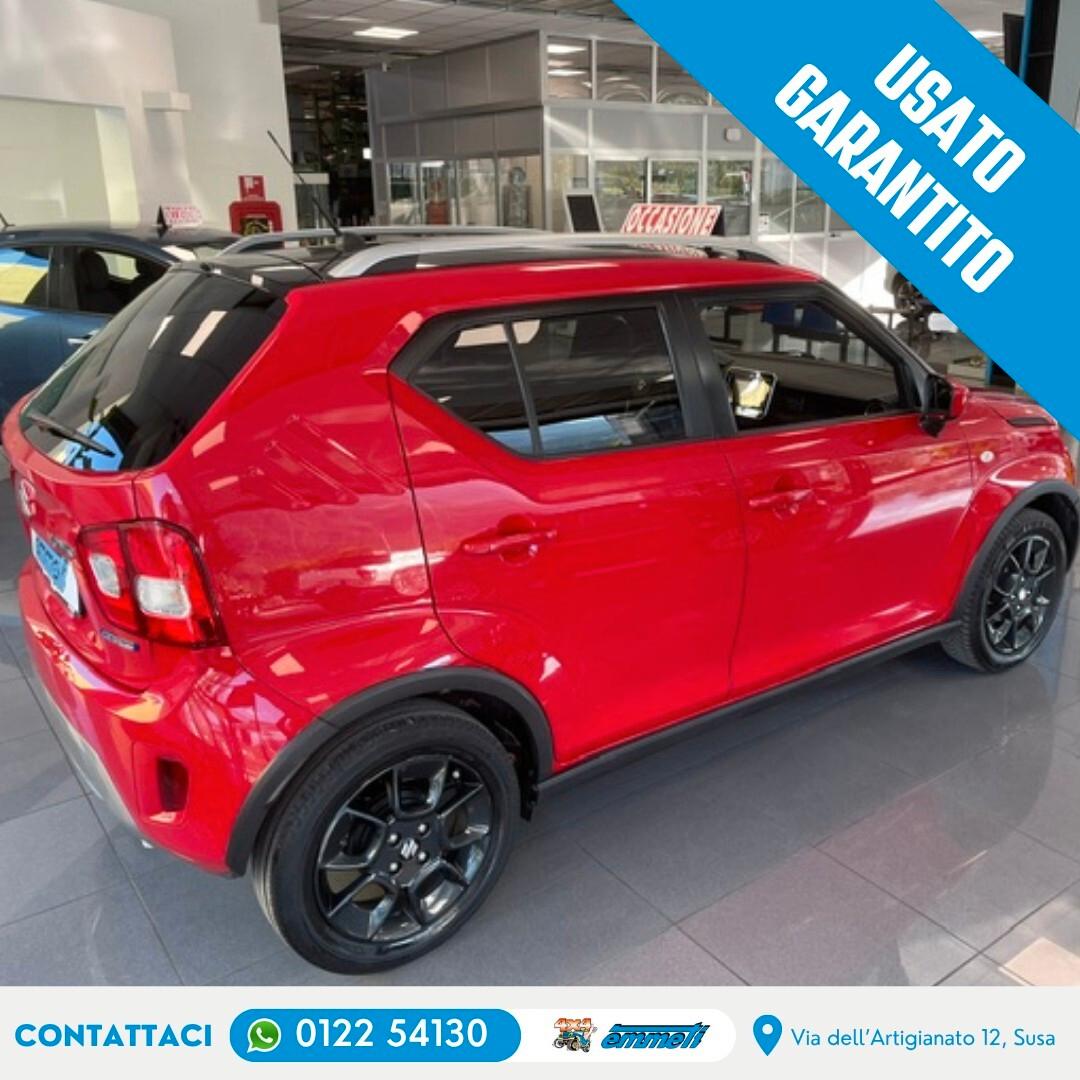 Suzuki Ignis 1.2 DJ Hyb 83cv 2WD Cool