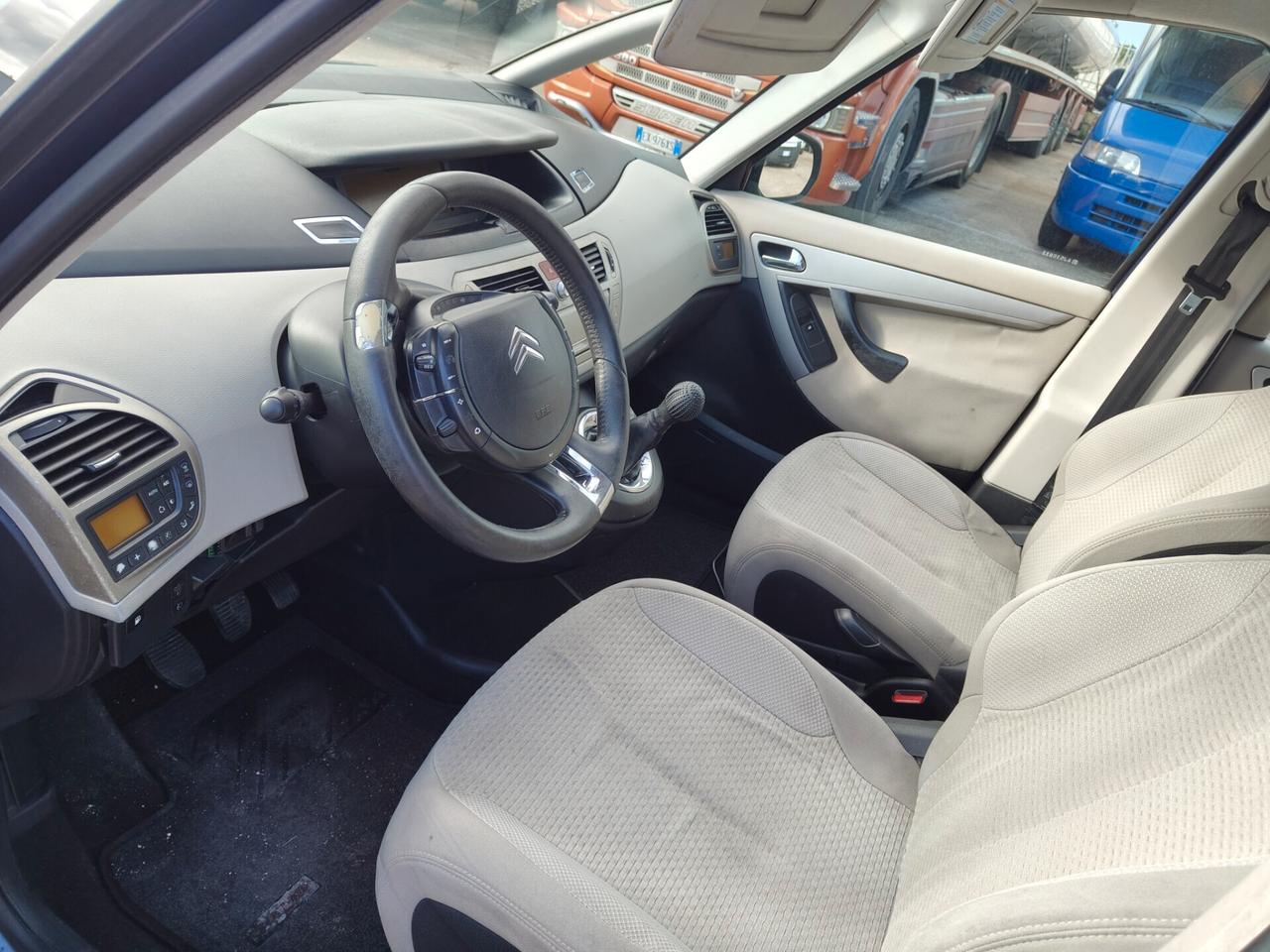 Citroen C4 Picasso 1.6 HDi