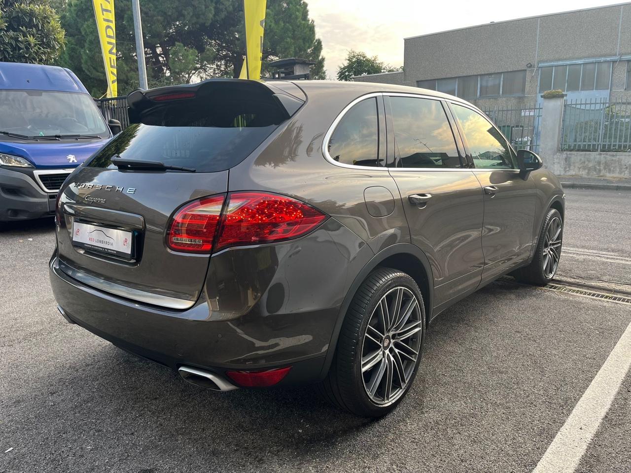 Porsche Cayenne 3.0 Diesel