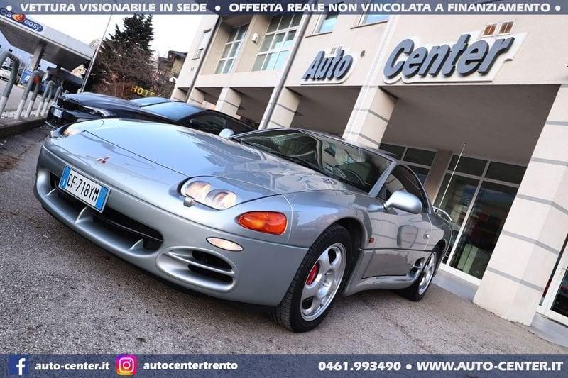 Mitsubishi 3000 GT 3000 GT turbo 4WD MANUALE *ASI ORO *NAZIONALE