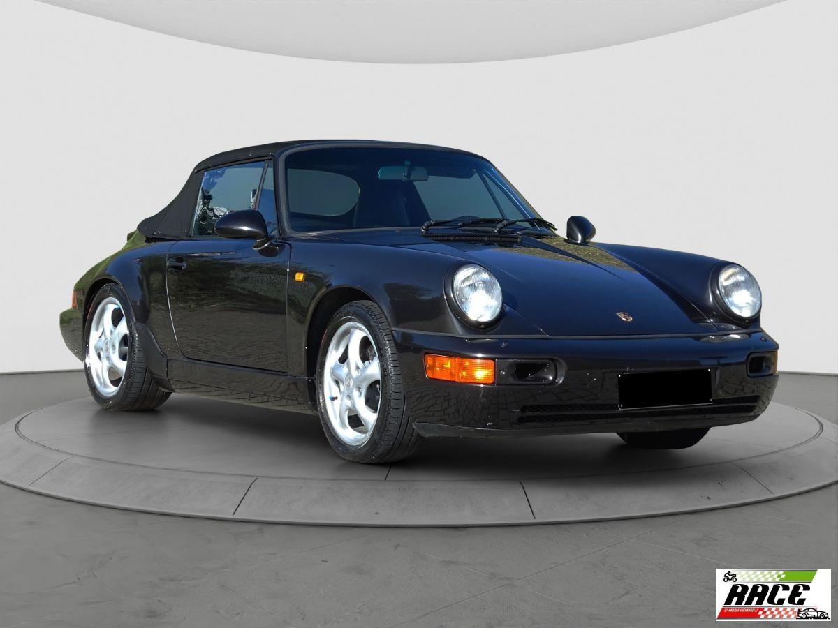 PORSCHE 911 versione 964