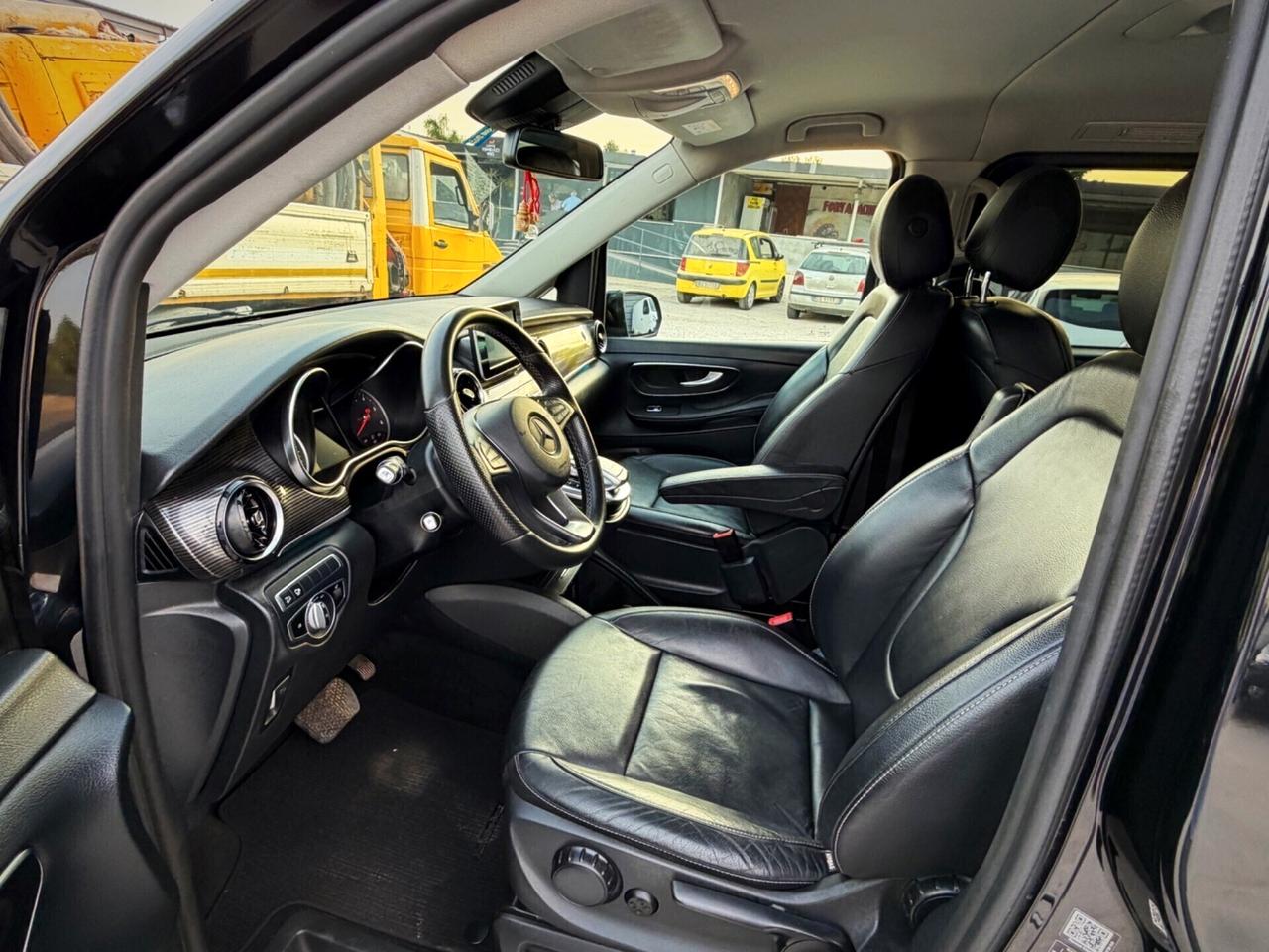 Mercedes-benz V 250 d Automatic Executive Long