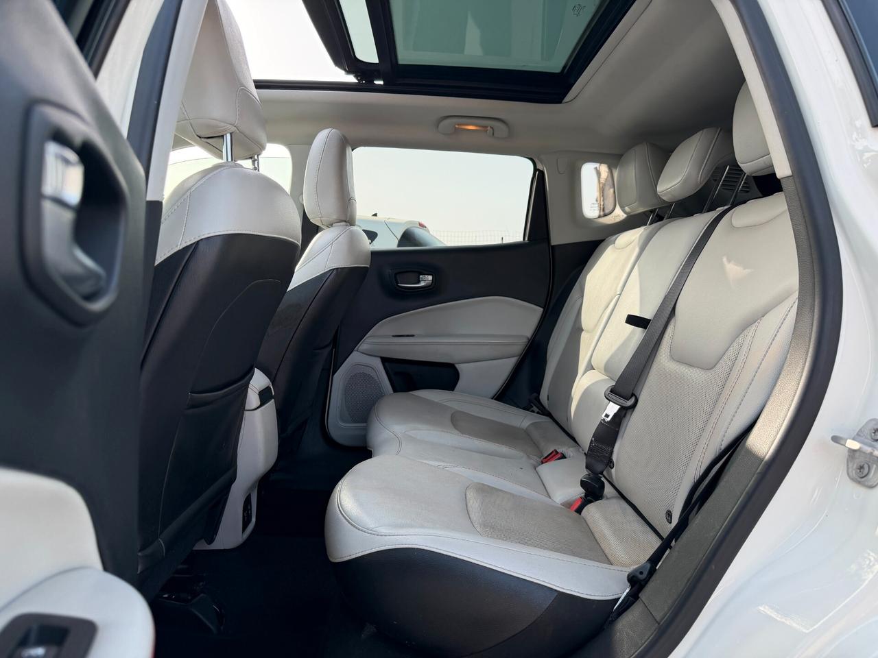 JEEP COMPASS 2019 1.6 DIESEL 120 CV *TETTO
