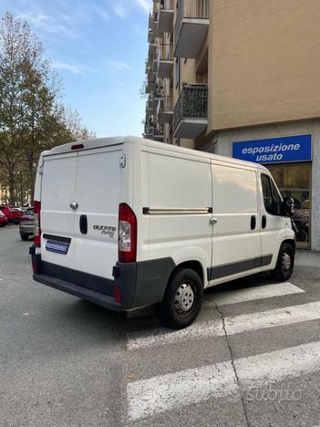 FIAT Ducato 30 2.3 MJT 150CV PC-TN Furgone