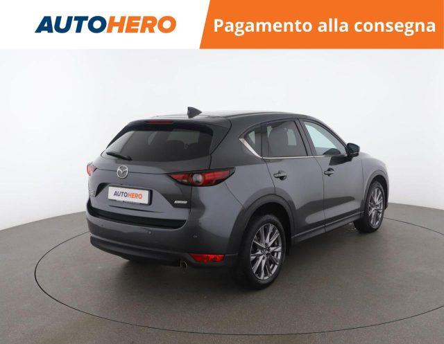 MAZDA CX-5 2.2L Skyactiv-D 184 CV AWD Exclusive