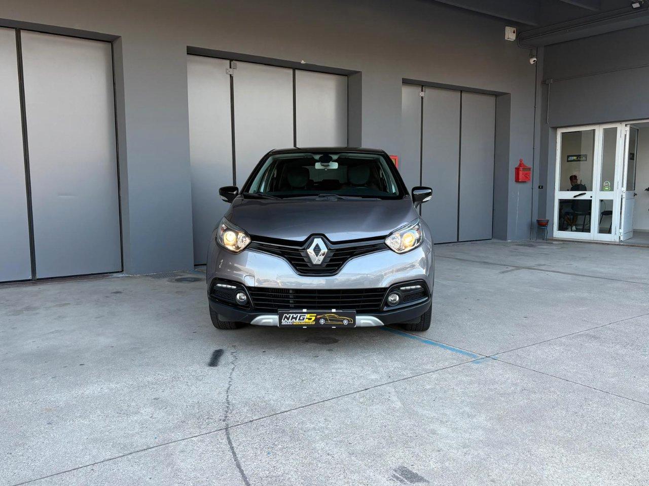 Renault Captur 1.5 dci Hypnotic (magnetik) 90cv edc