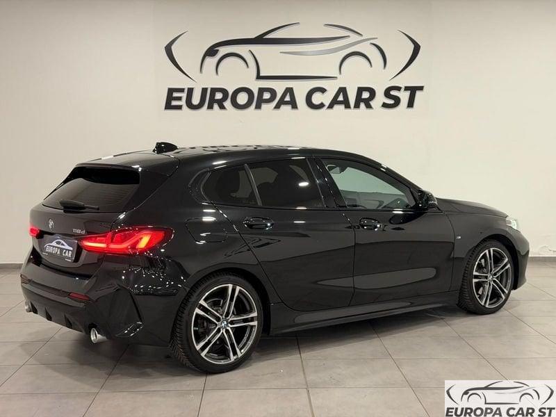 BMW Serie 1 118d Msport auto