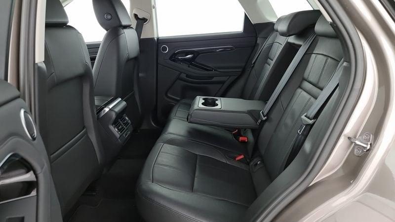 Land Rover Range Rover Evoque 2.0 D163 MHEV SE AWD auto