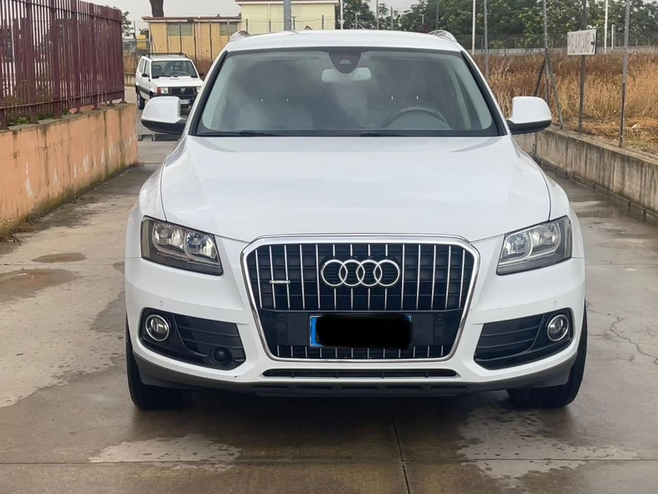 Audi Q5 2.0 TDI 177 CV quattro Advanced