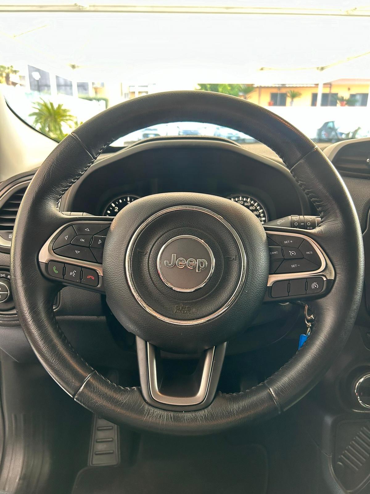 Jeep Renegade 1.6 Mjt DDCT 120 CV Limited