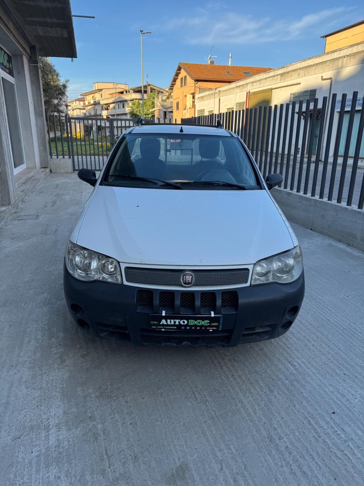 Fiat Strada Fiat strada