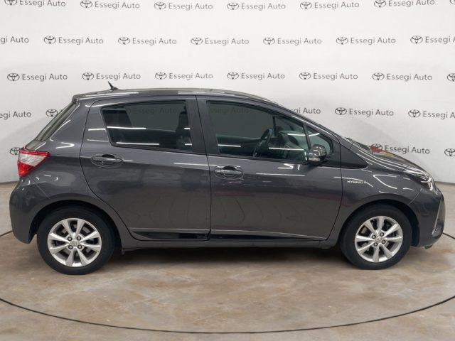 TOYOTA Yaris 1.5 Hybrid 5 porte Active
