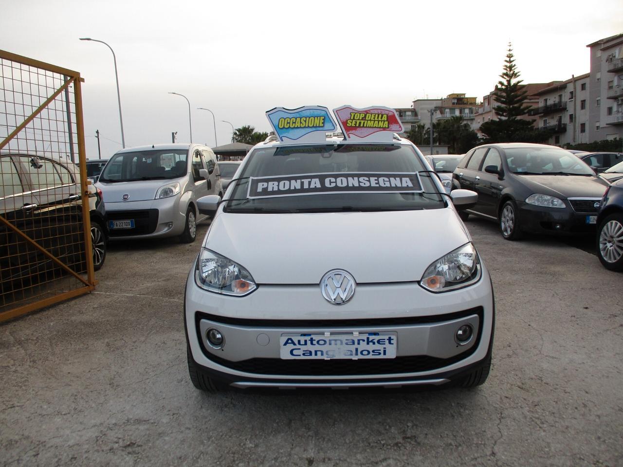 Volkswagen up! 1.0 5p. cross up! 2016