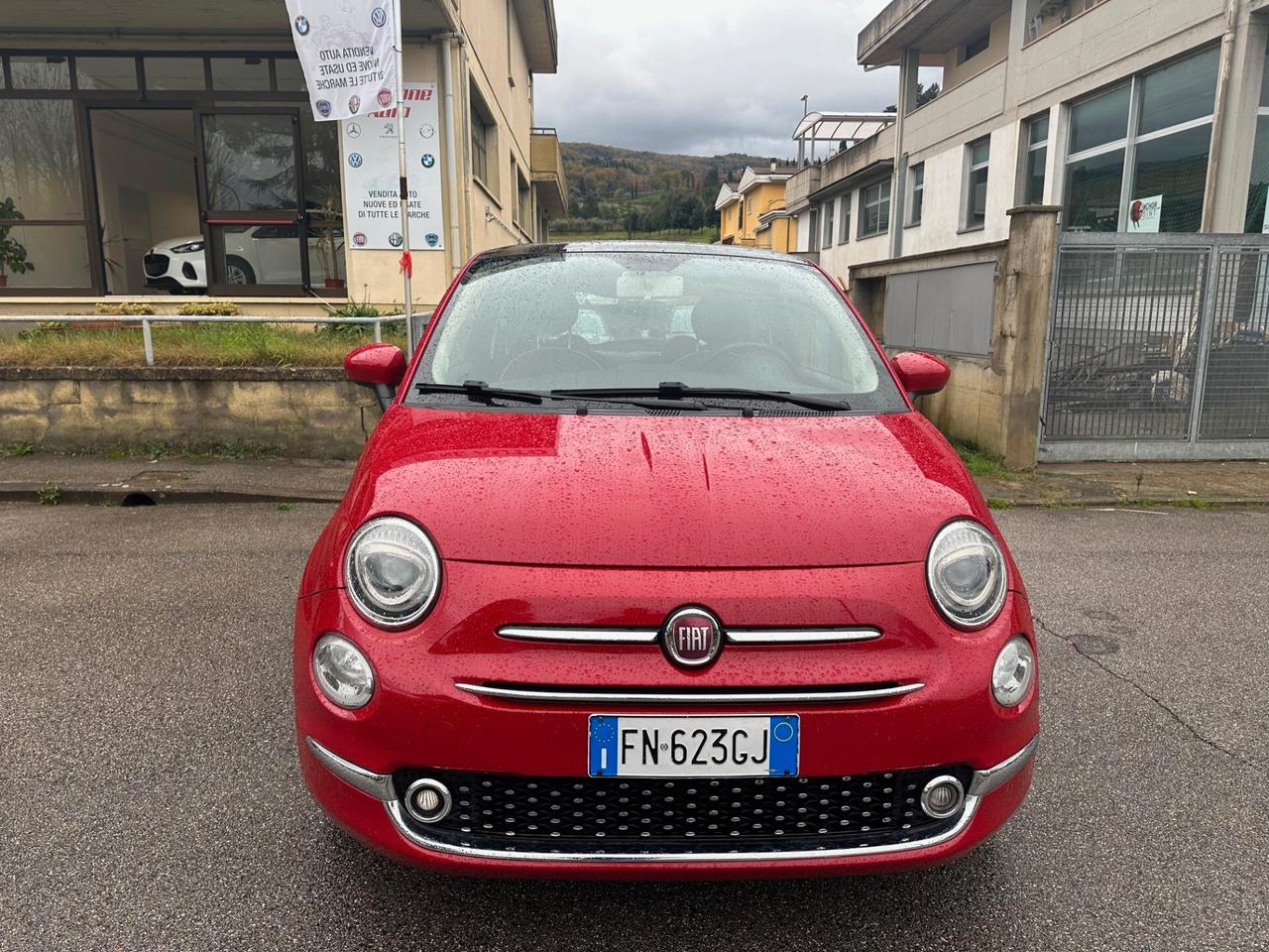 Fiat 500 1.2 Lounge ok neo patentati