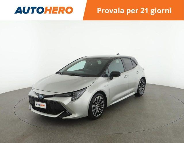 TOYOTA Corolla 2.0 Hybrid Style