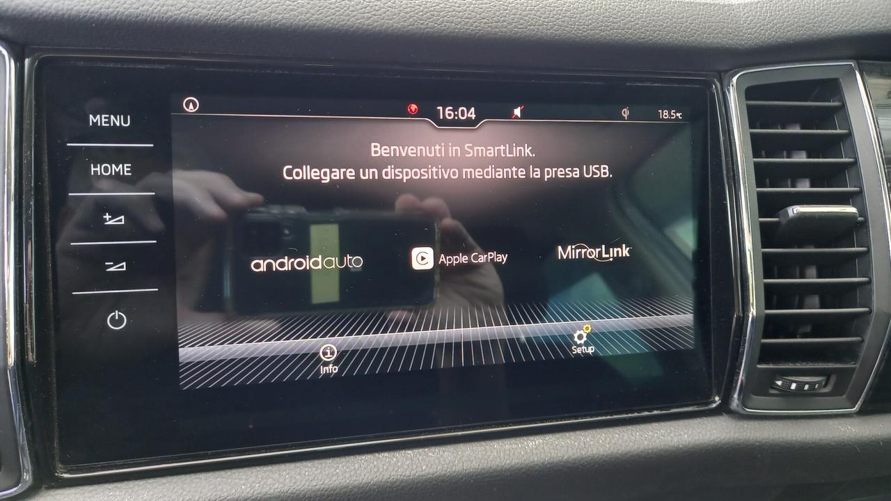 Skoda Kodiaq 2.0 TDI SCR DSG Style 7 Posti