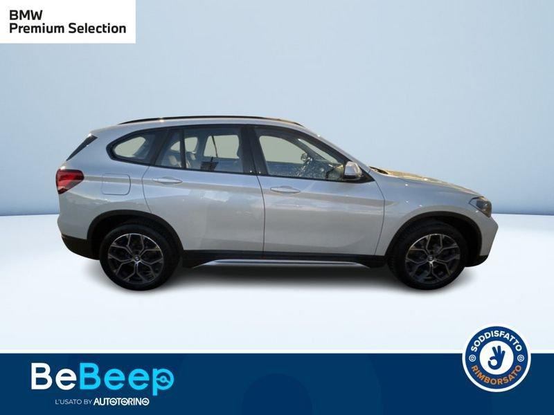 BMW X1 XDRIVE20D XLINE PLUS AUTO