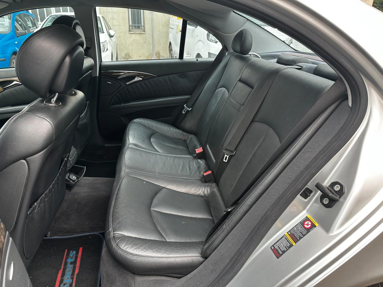 Mercedes-benz E 280 CDI V6 cat 4Matic Avantgarde