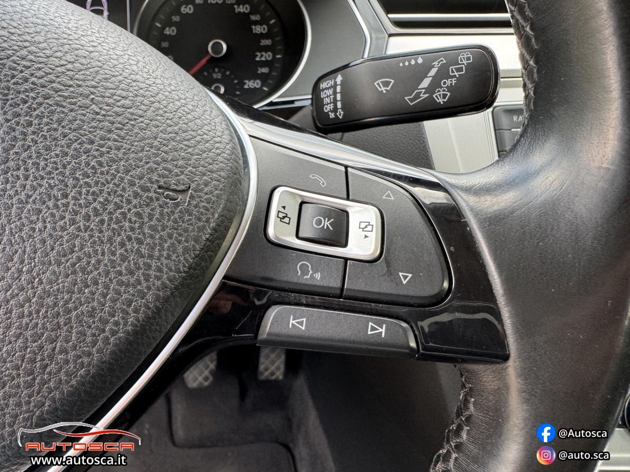 Volkswagen Passat Variant 2.0 TDI 150cv
