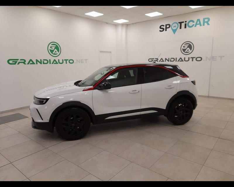 Opel Mokka II 2020 1.2 t GS Line s&s 100cv