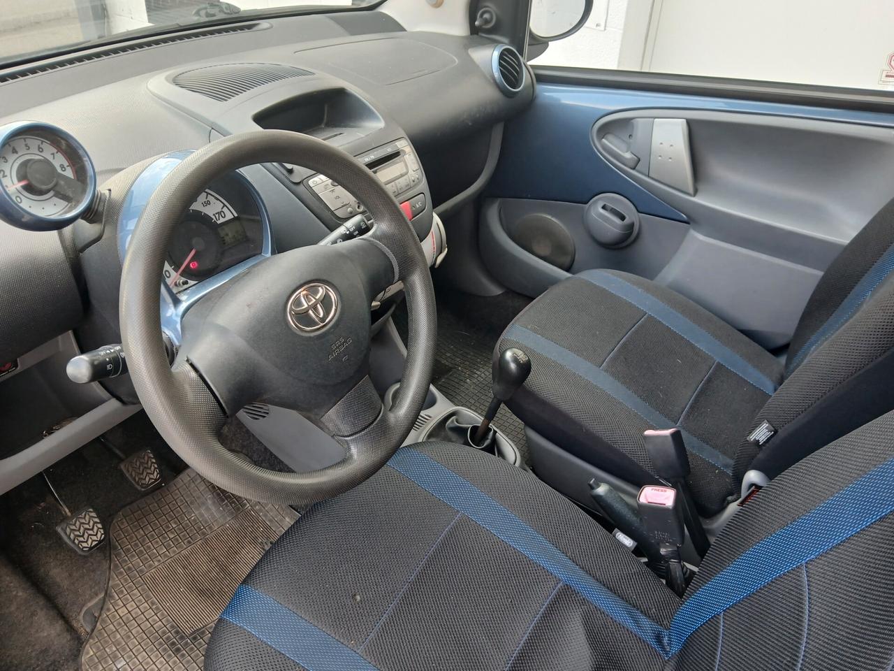 Toyota Aygo 1.0 Per Neopatentati