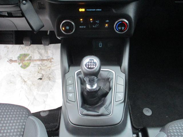 FORD Focus 1.0 EcoBoost Hybrid 125CV 5p.Business*PREZZO REALE