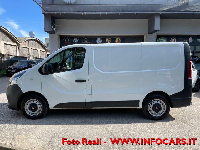 FIAT Talento 1.6 MJT 120CV PL-TN Furgone 12q