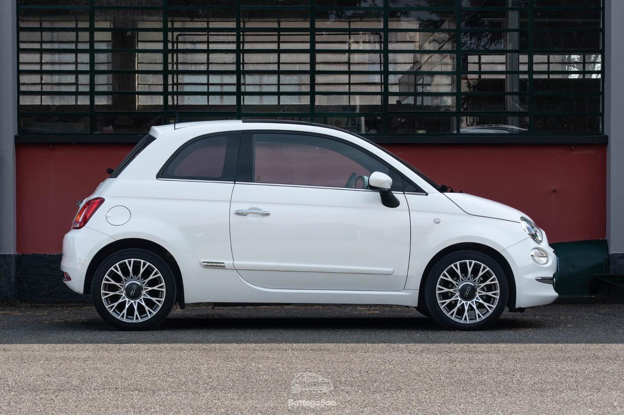Fiat 500 1.2 S&S Star con impianto GPL
