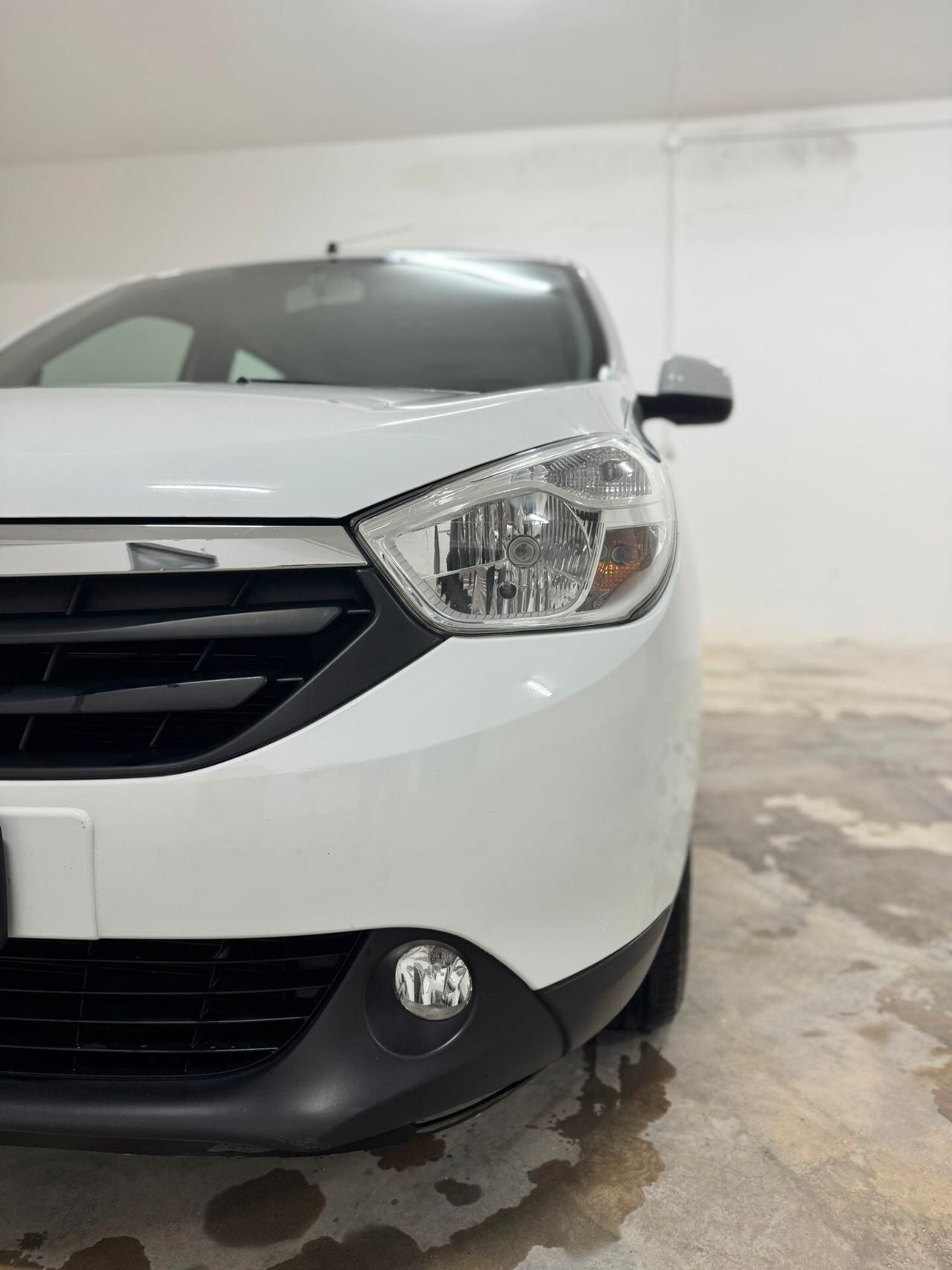 Dacia Lodgy 1.5 dCi 8V 90CV Start&Stop 5 posti Ambiance