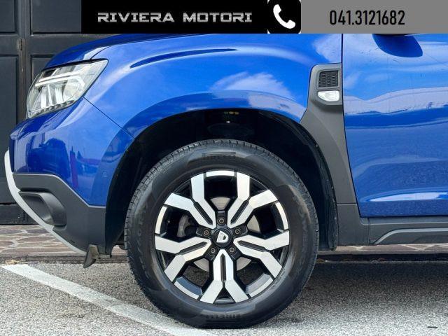 DACIA Duster 1.0 TCe 100 CV ECO-G 4x2 Prestige