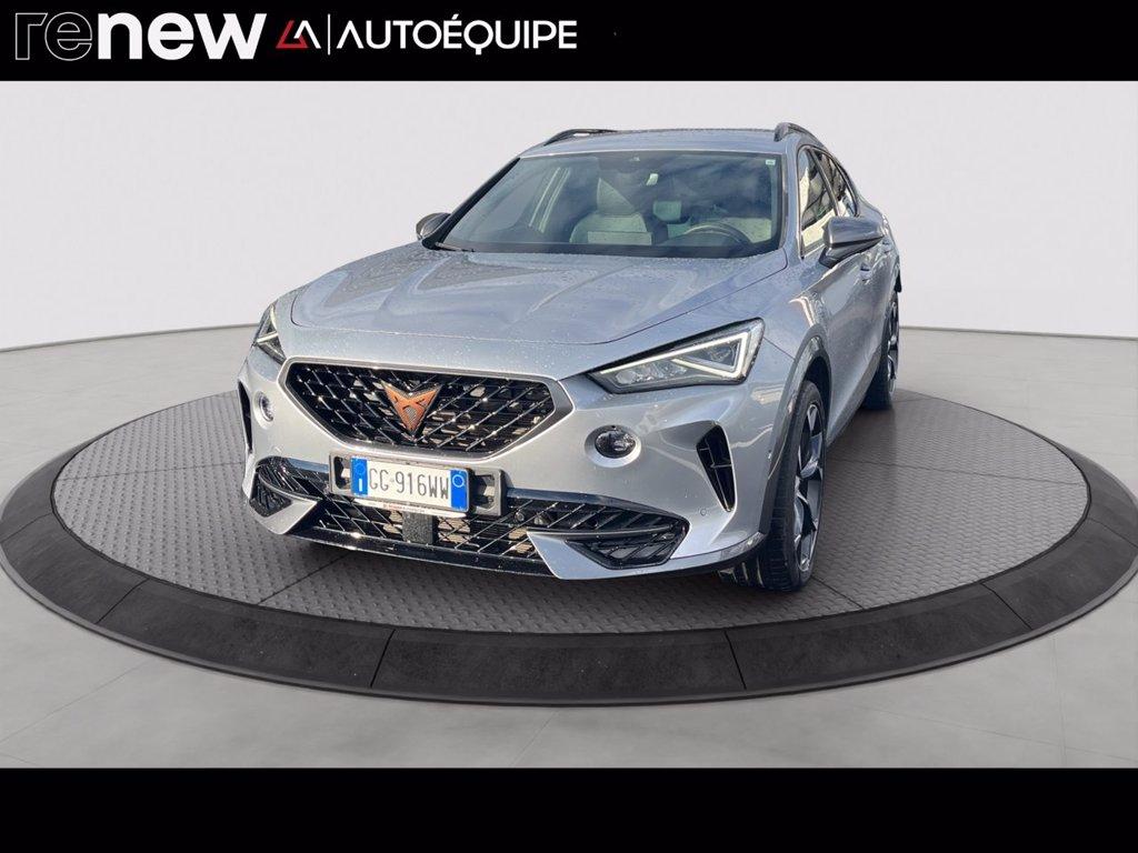 CUPRA Formentor 1.4 e-hybrid 204cv dsg del 2021