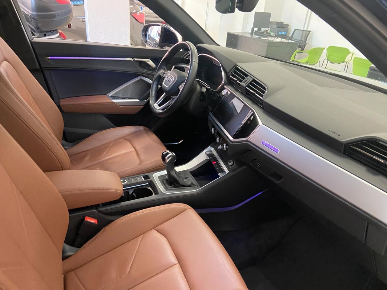 Audi Q3 2,0 150 cv 35 TDI quattro Edition