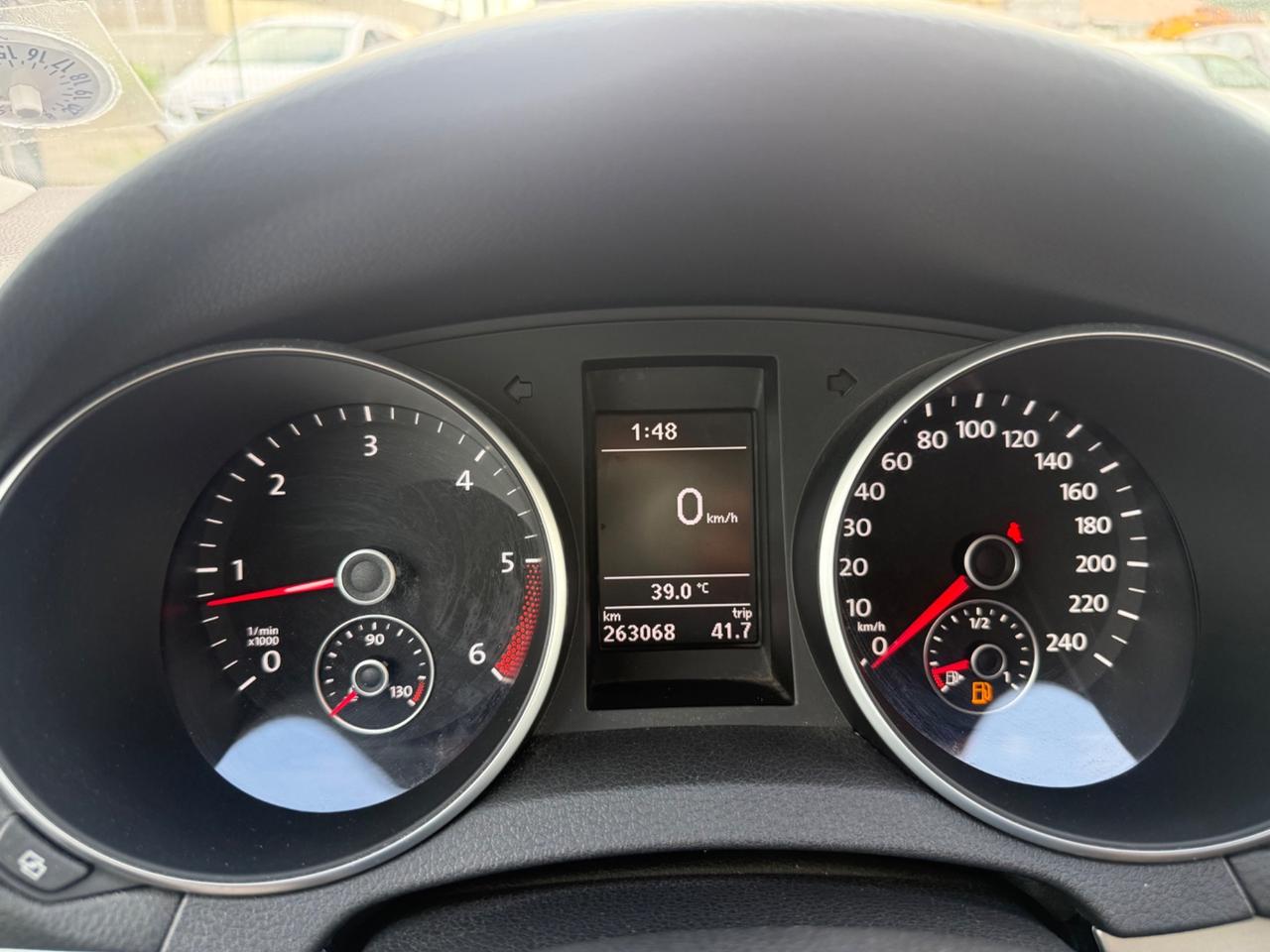 Volkswagen Golf Business 1.6 TDI 5p. Highline