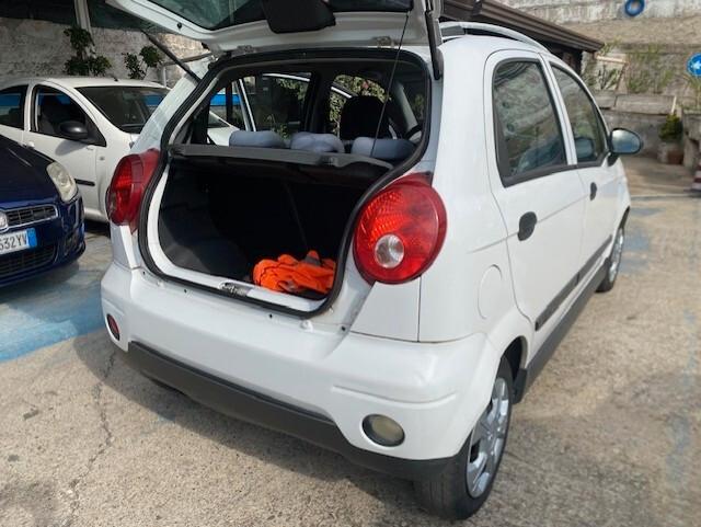 Chevrolet Matiz 800 S Smile GPL Eco Logic