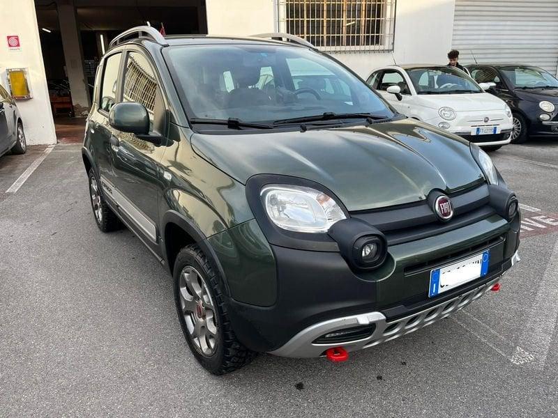 FIAT Panda Cross 0.9 TwinAir Turbo 85cv E6d-T. Cross 4x4